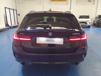 Used BMW 3 Series 2022 for sale - 77343936: Photo