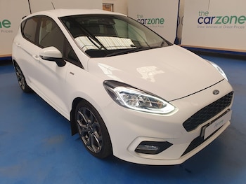 Used Ford Fiesta 2018 for sale - 79180950: Photo