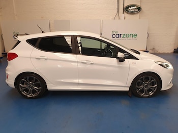 Used Ford Fiesta 2018 for sale - 79180950: Photo