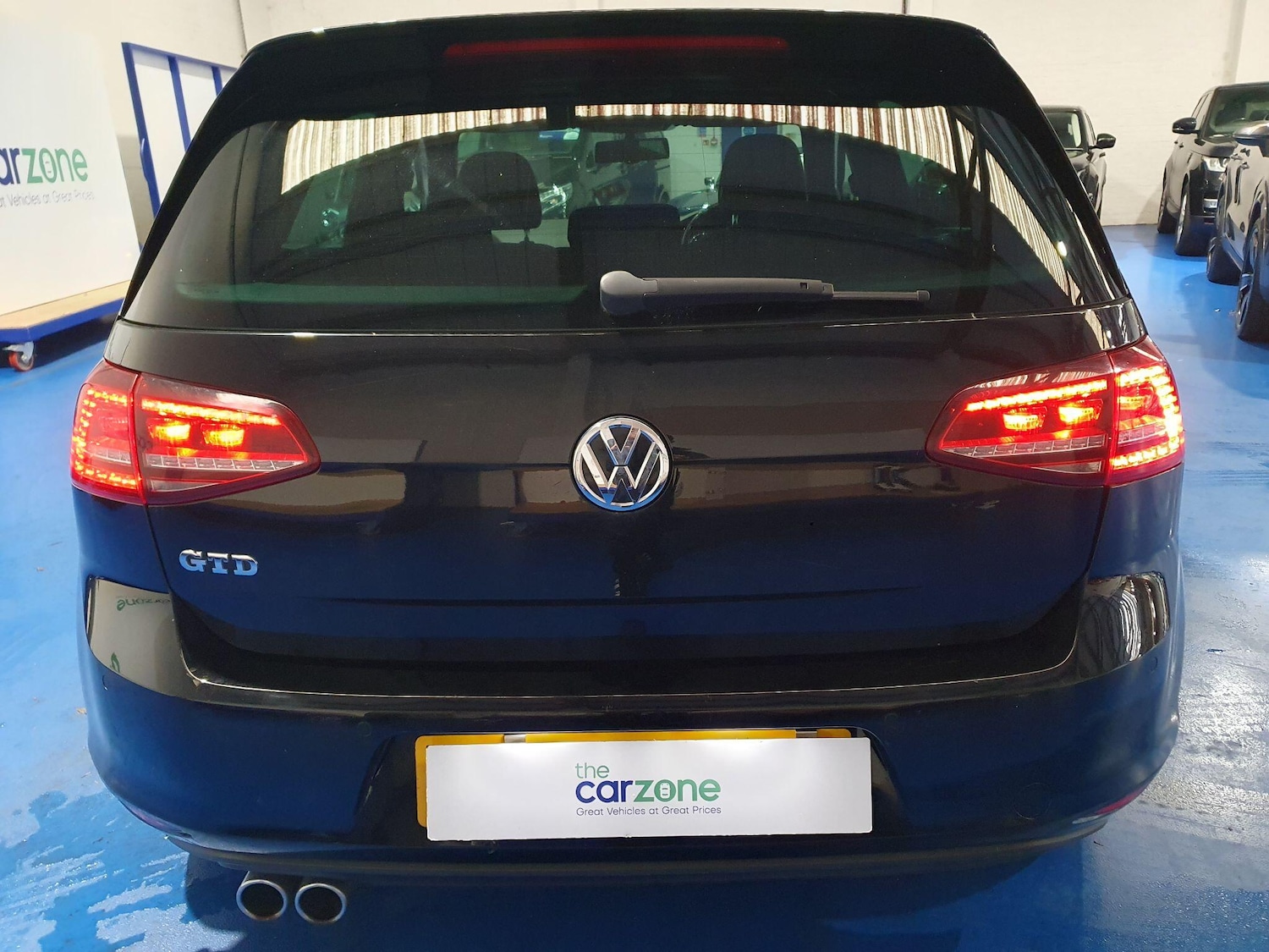 Used Volkswagen Golf for sale - 77586777: Photo 4