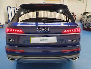 Used Audi Q7 2021 for sale - 79741413: Photo