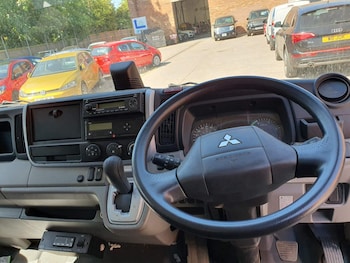 Used Mitsubishi Canter 2017 for sale - 78171214: Photo