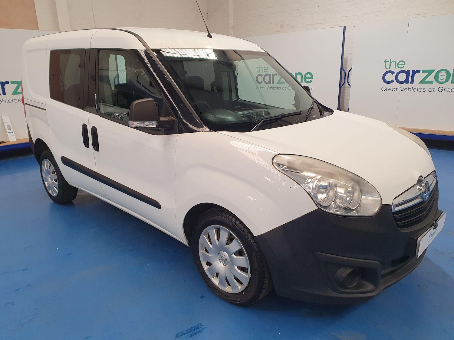Vehicle 1