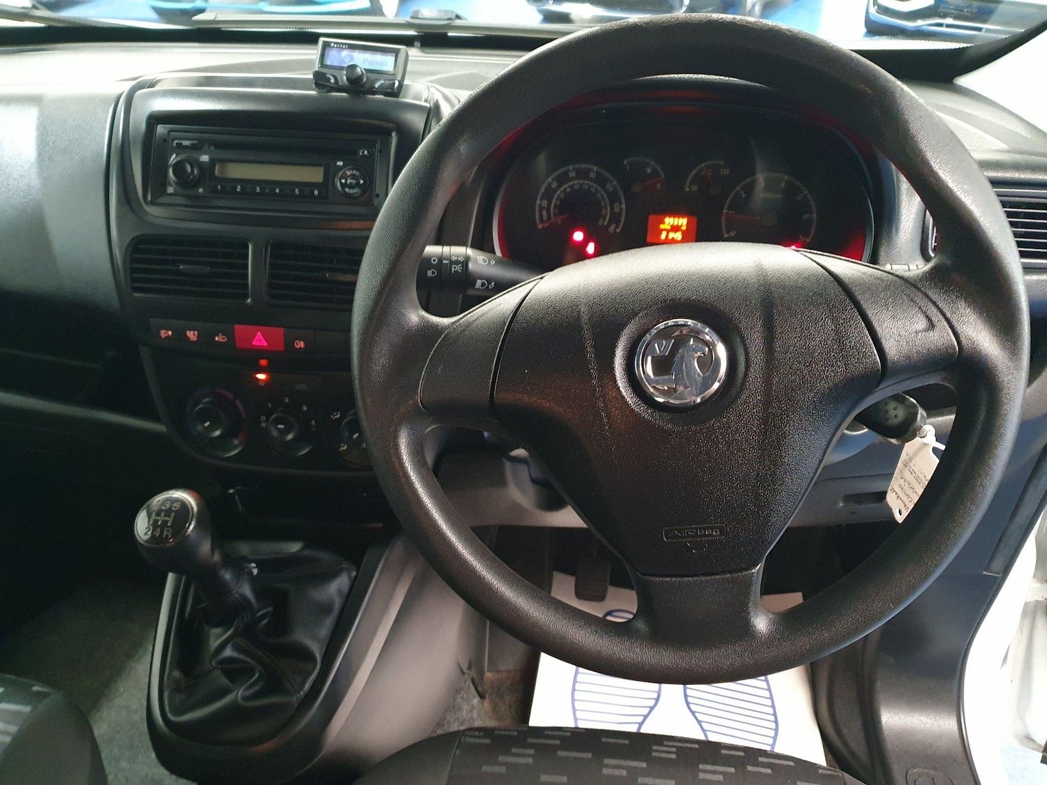 Vehicle 10