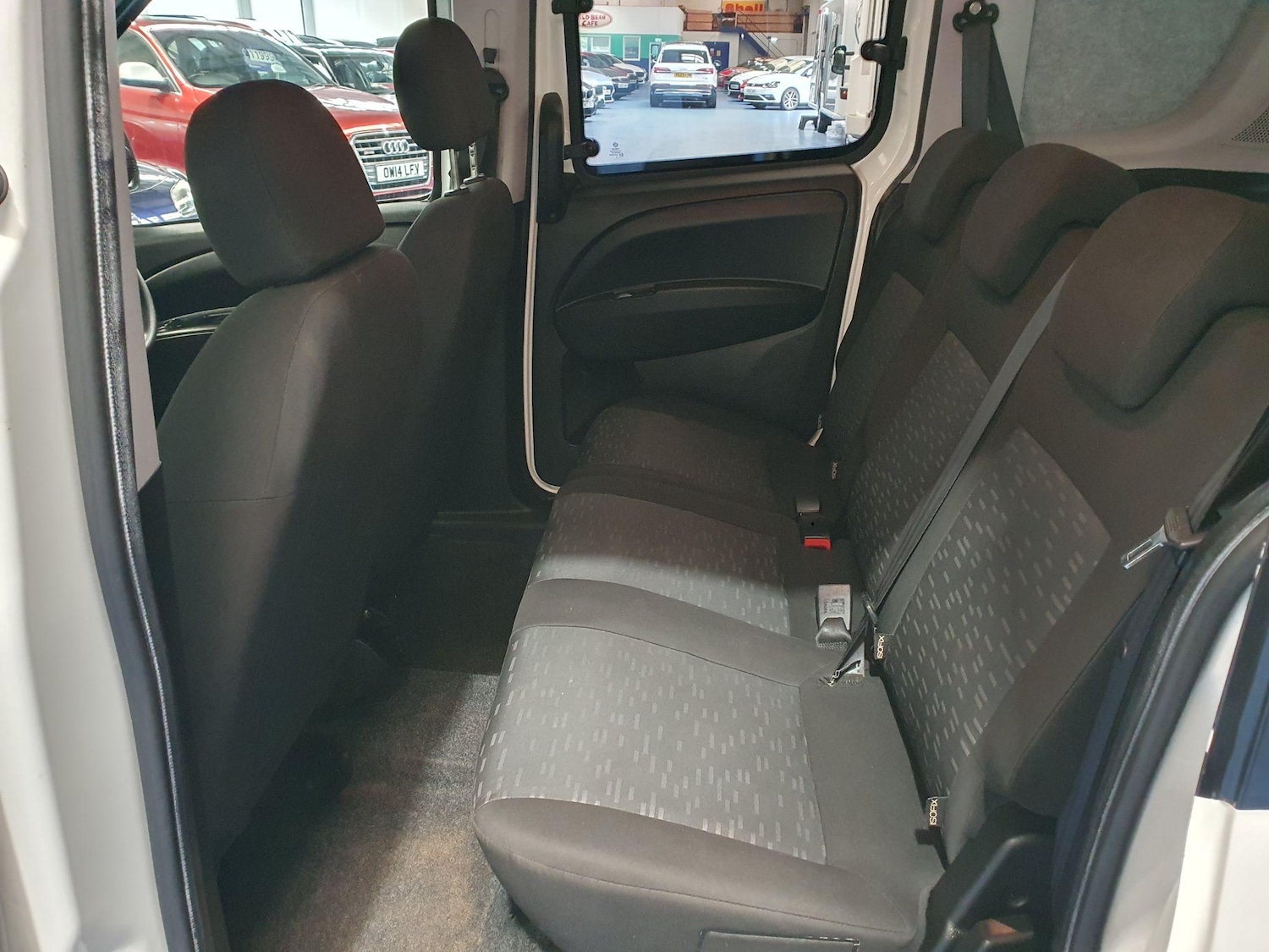 Vehicle 14