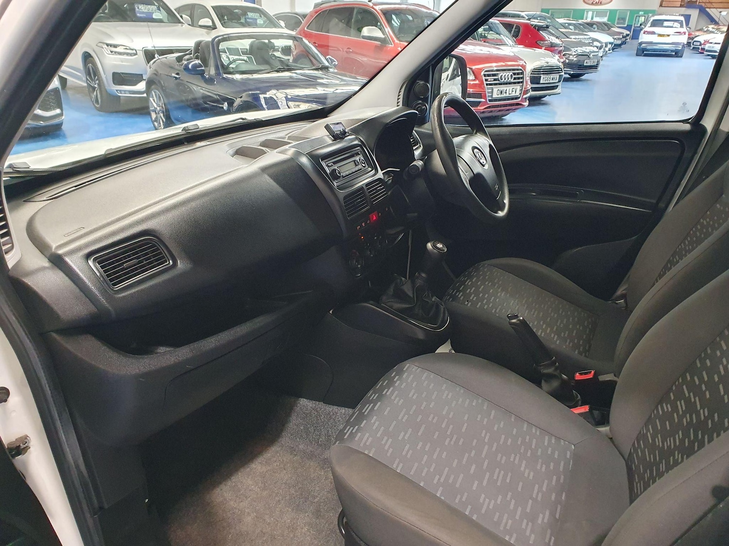 Vehicle 15