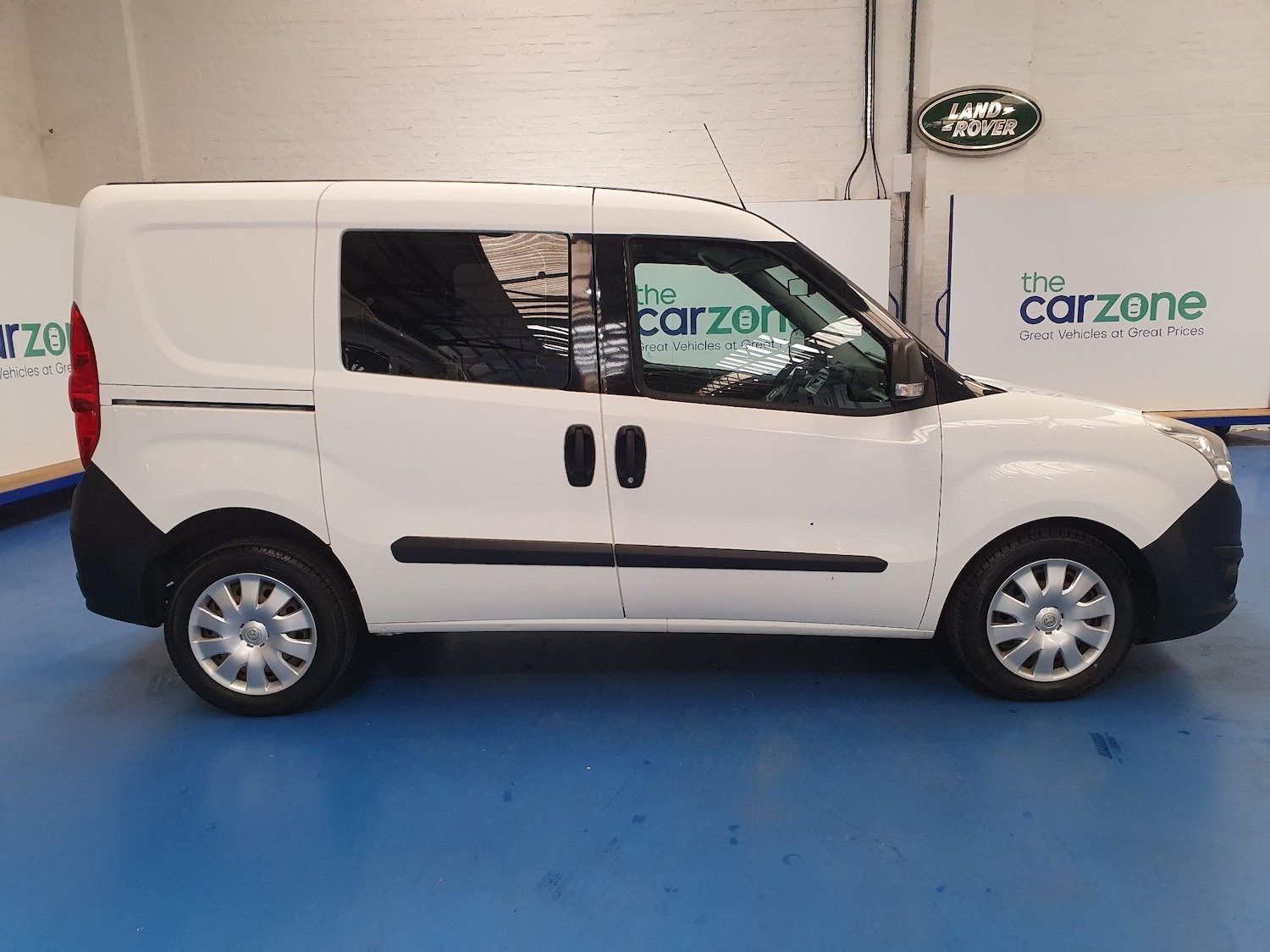 Vehicle 2
