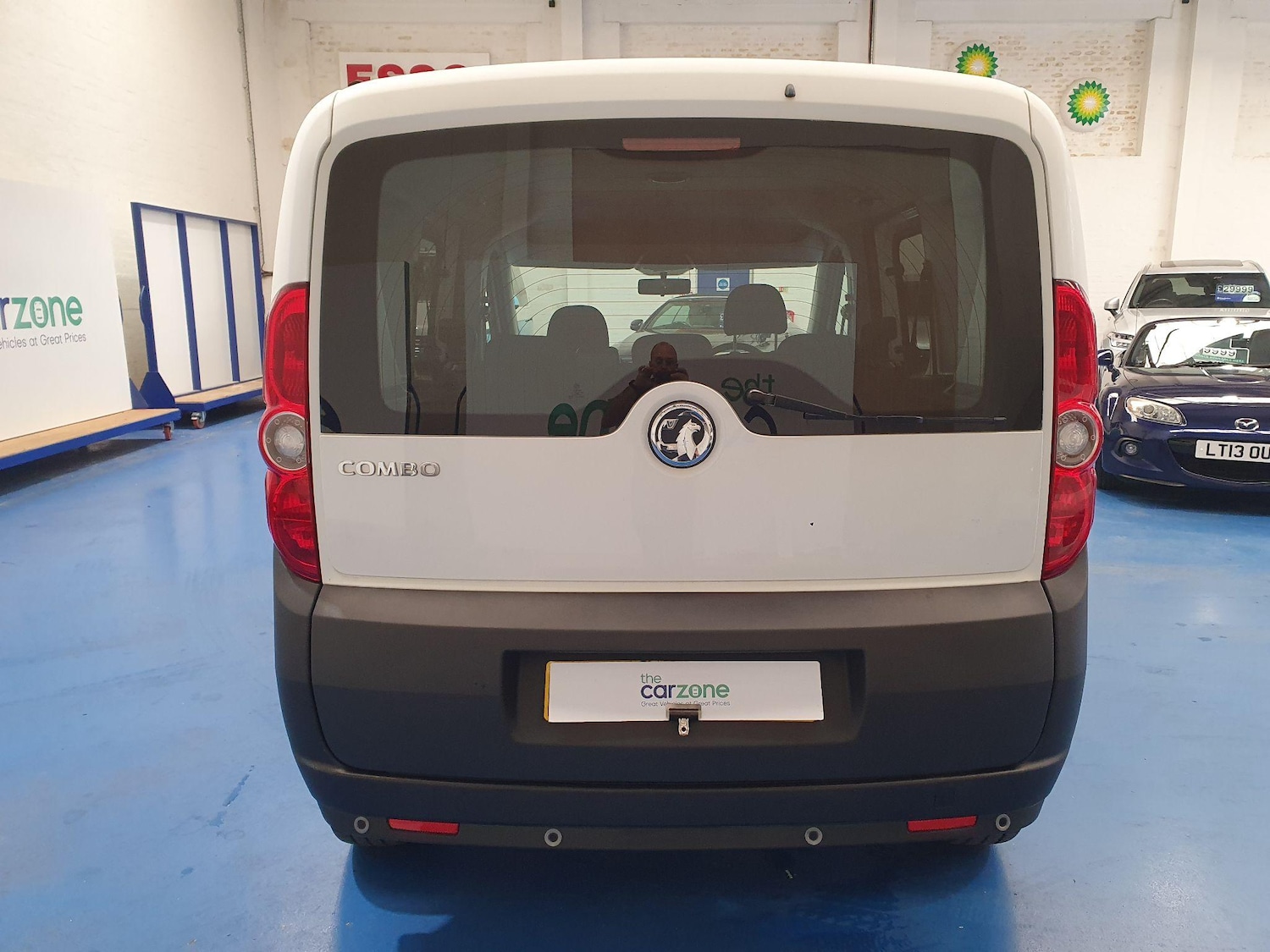 Vehicle 4
