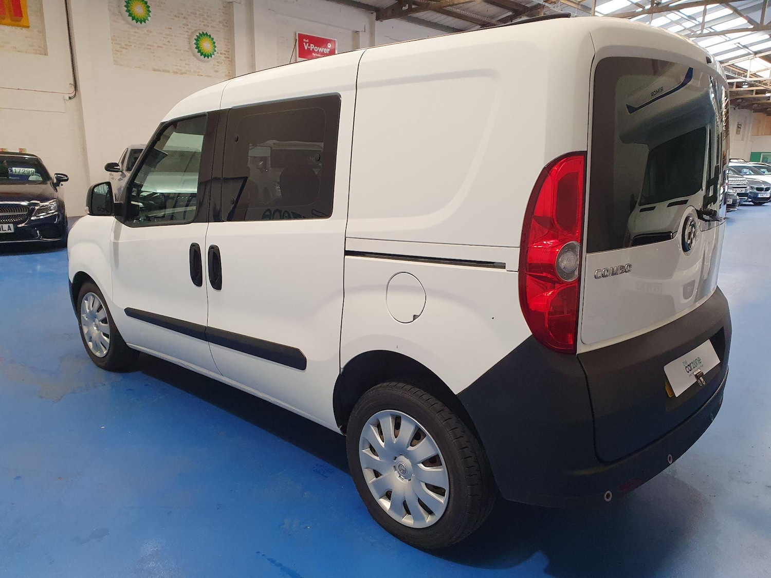 Vehicle 5