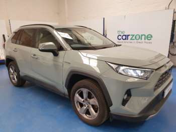 2020 (20) - 2.5 VVT-h Design CVT Euro 6 (s/s) 5dr