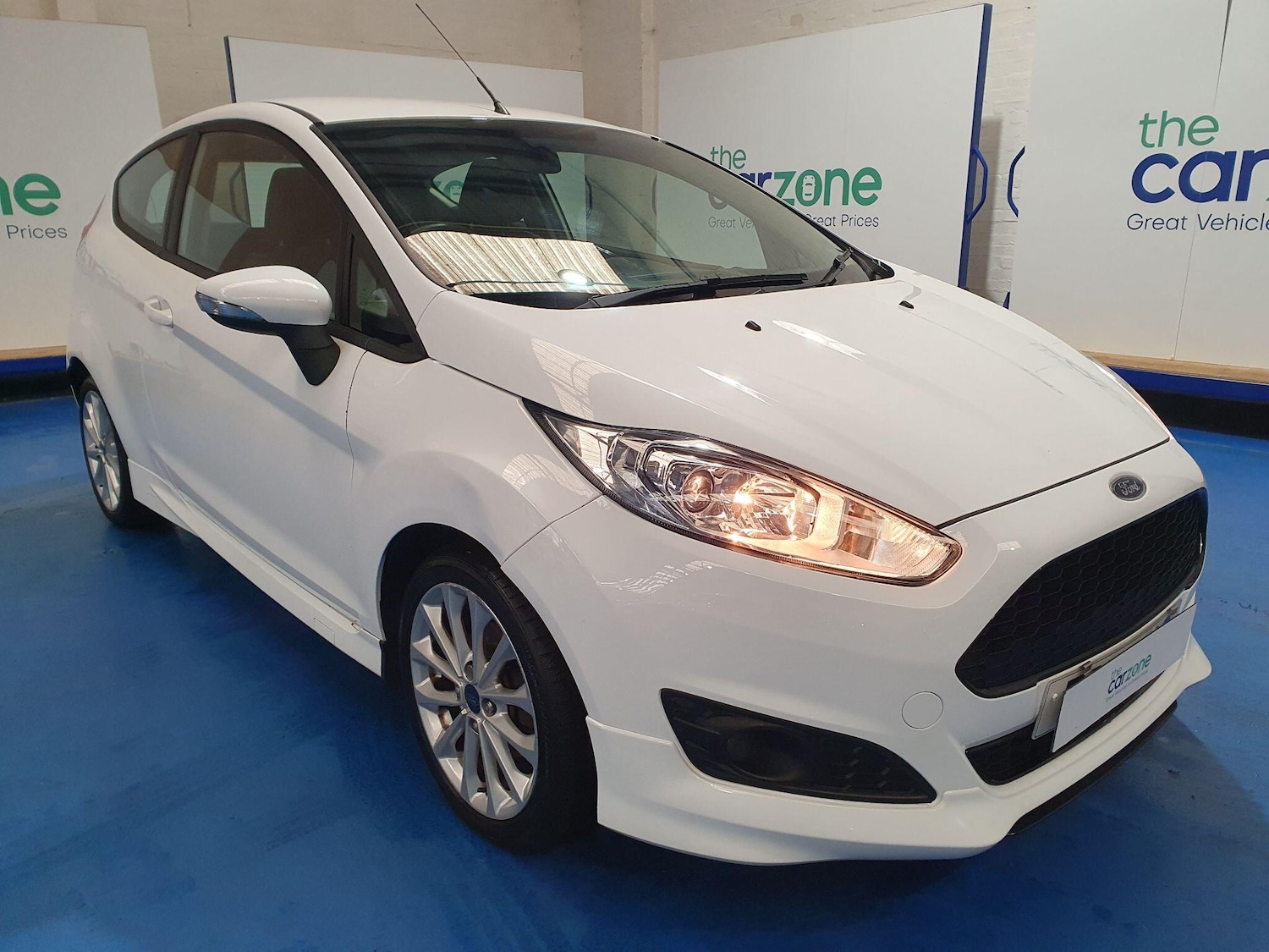 Used Ford Fiesta 2013 for sale - 76765198: Photo 1