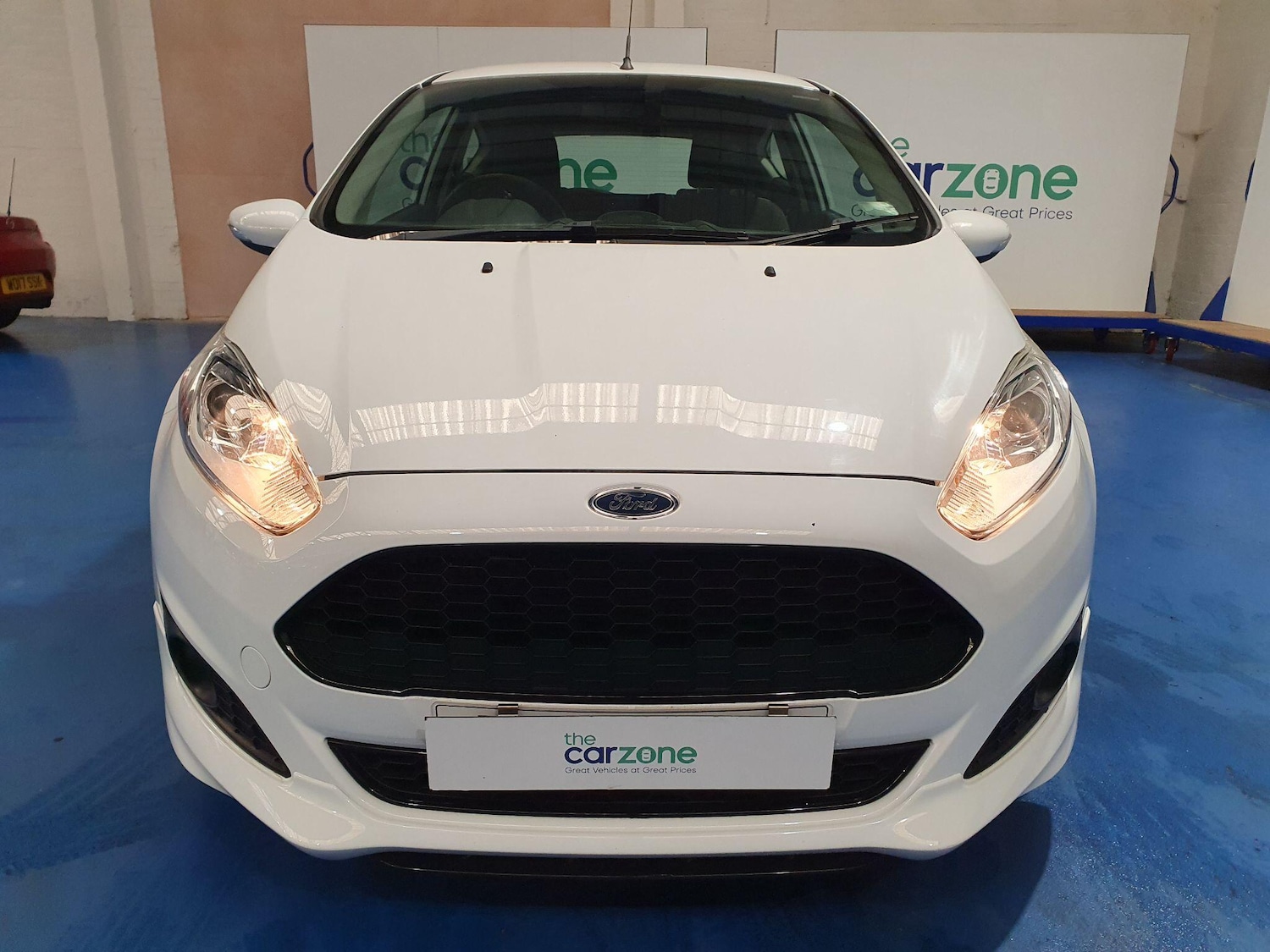 Used Ford Fiesta 2013 for sale - 76765198: Photo 10