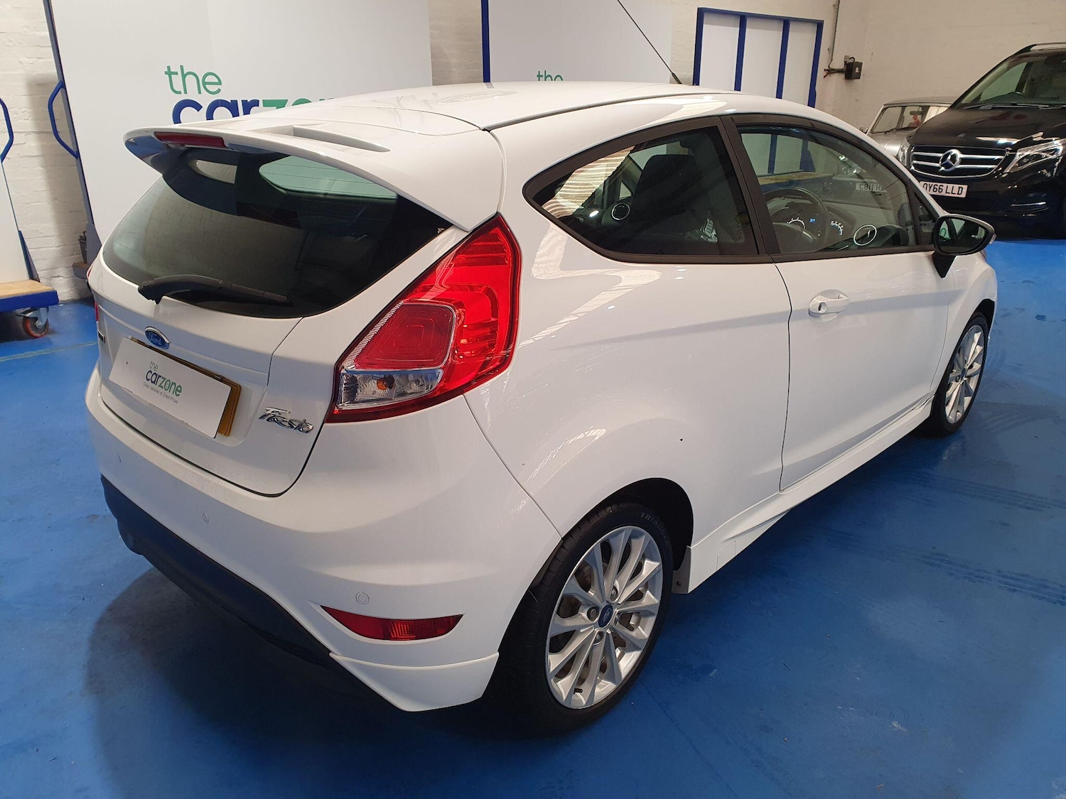 Used Ford Fiesta 2013 for sale - 76765198: Photo 3
