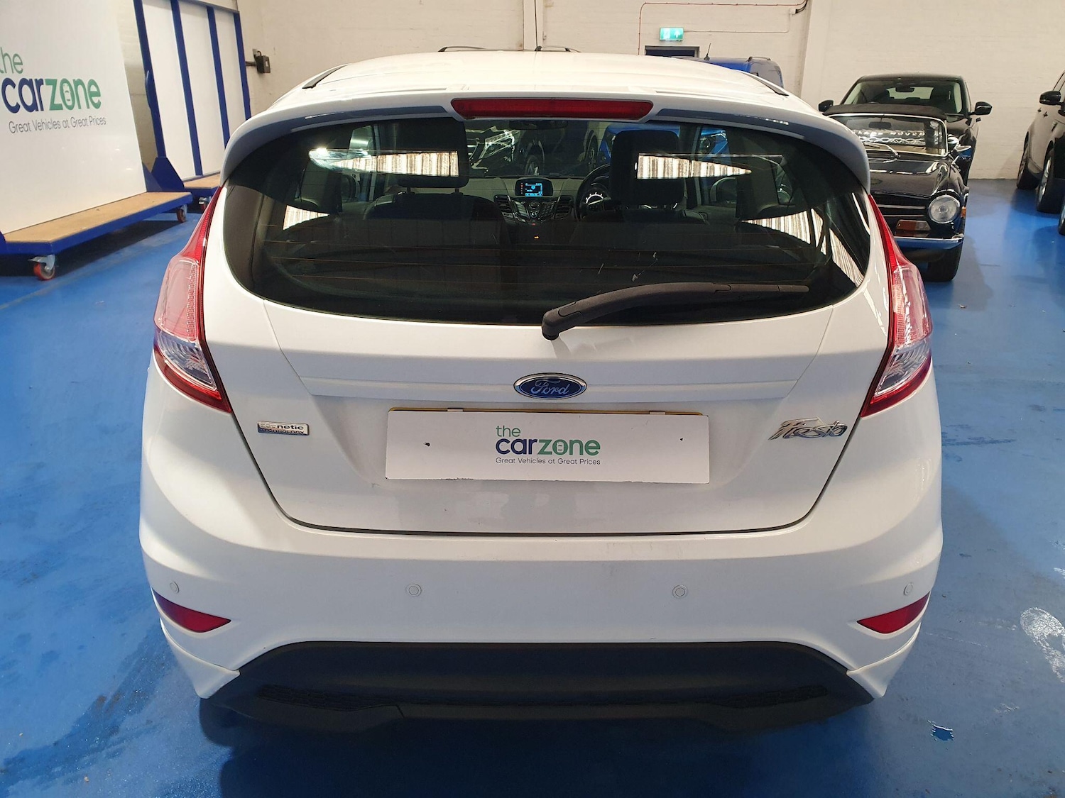 Used Ford Fiesta 2013 for sale - 76765198: Photo 4