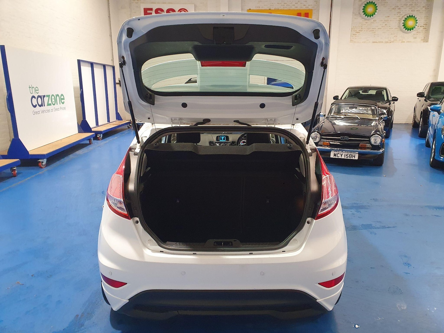 Used Ford Fiesta 2013 for sale - 76765198: Photo 5