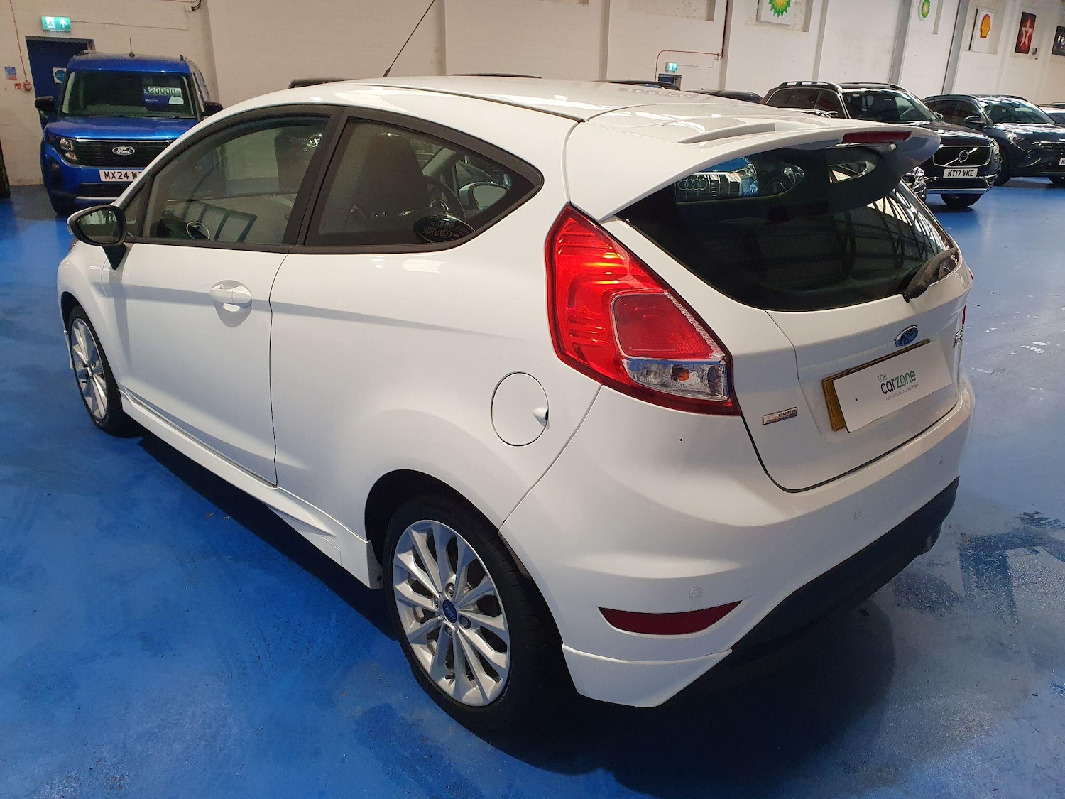 Used Ford Fiesta 2013 for sale - 76765198: Photo 7