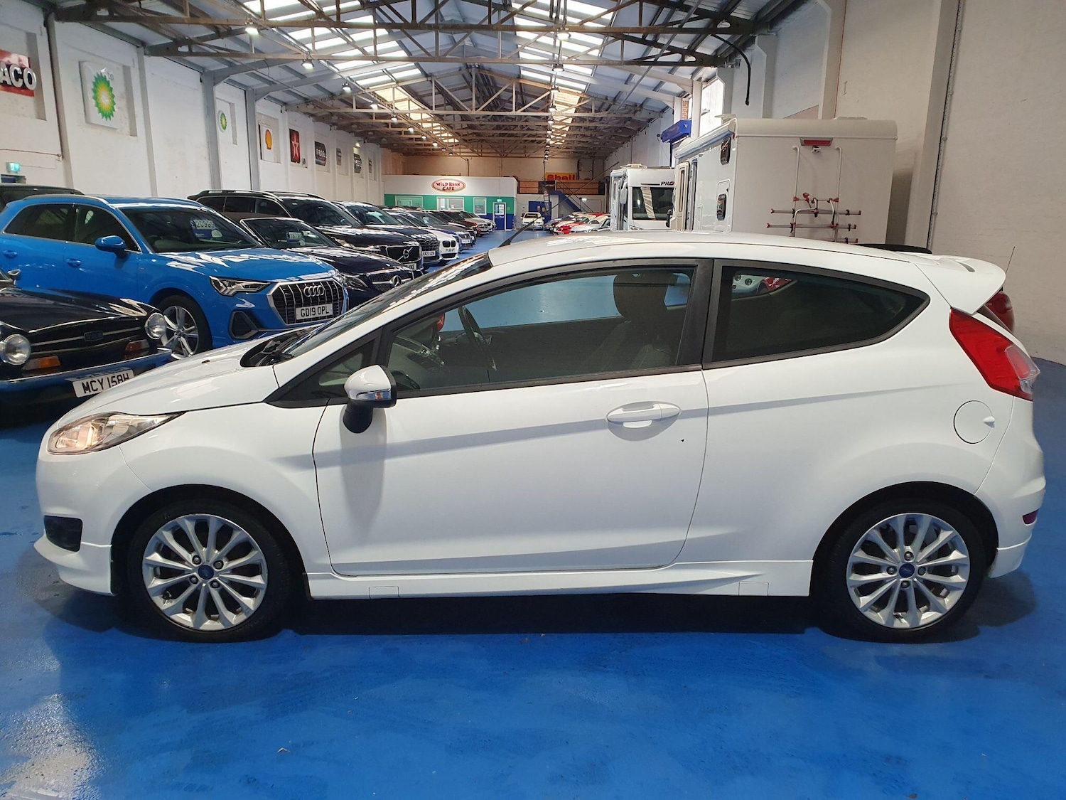 Used Ford Fiesta 2013 for sale - 76765198: Photo 8