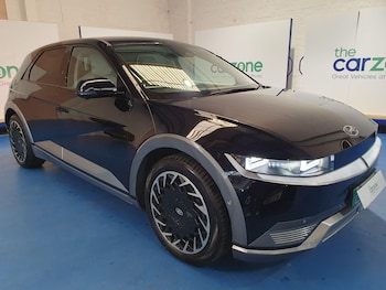 Used Hyundai IONIQ 5 2023 for sale - 76996441: Photo