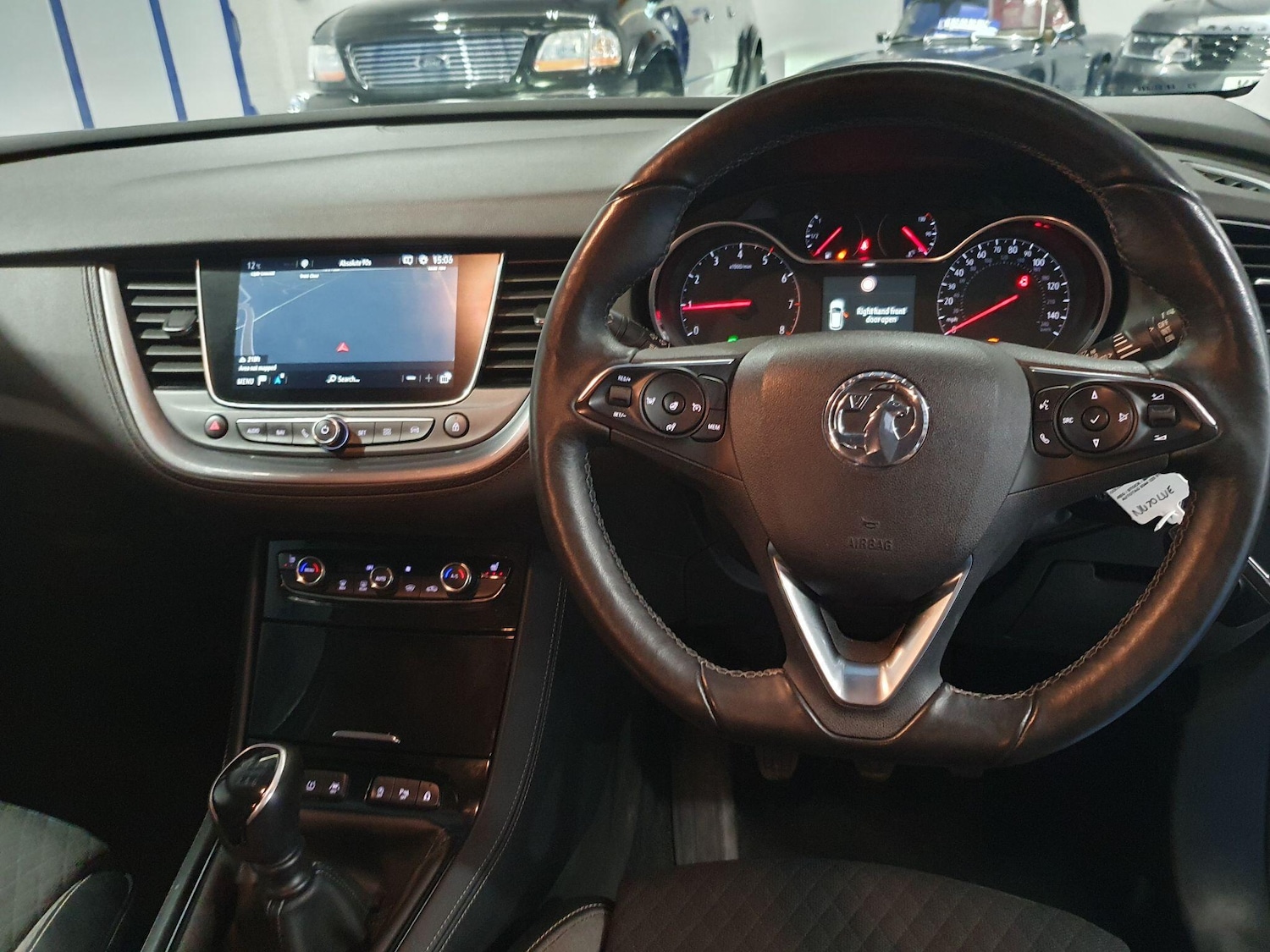 Used Vauxhall Grandland X 2020 for sale - 77671734: Photo 10