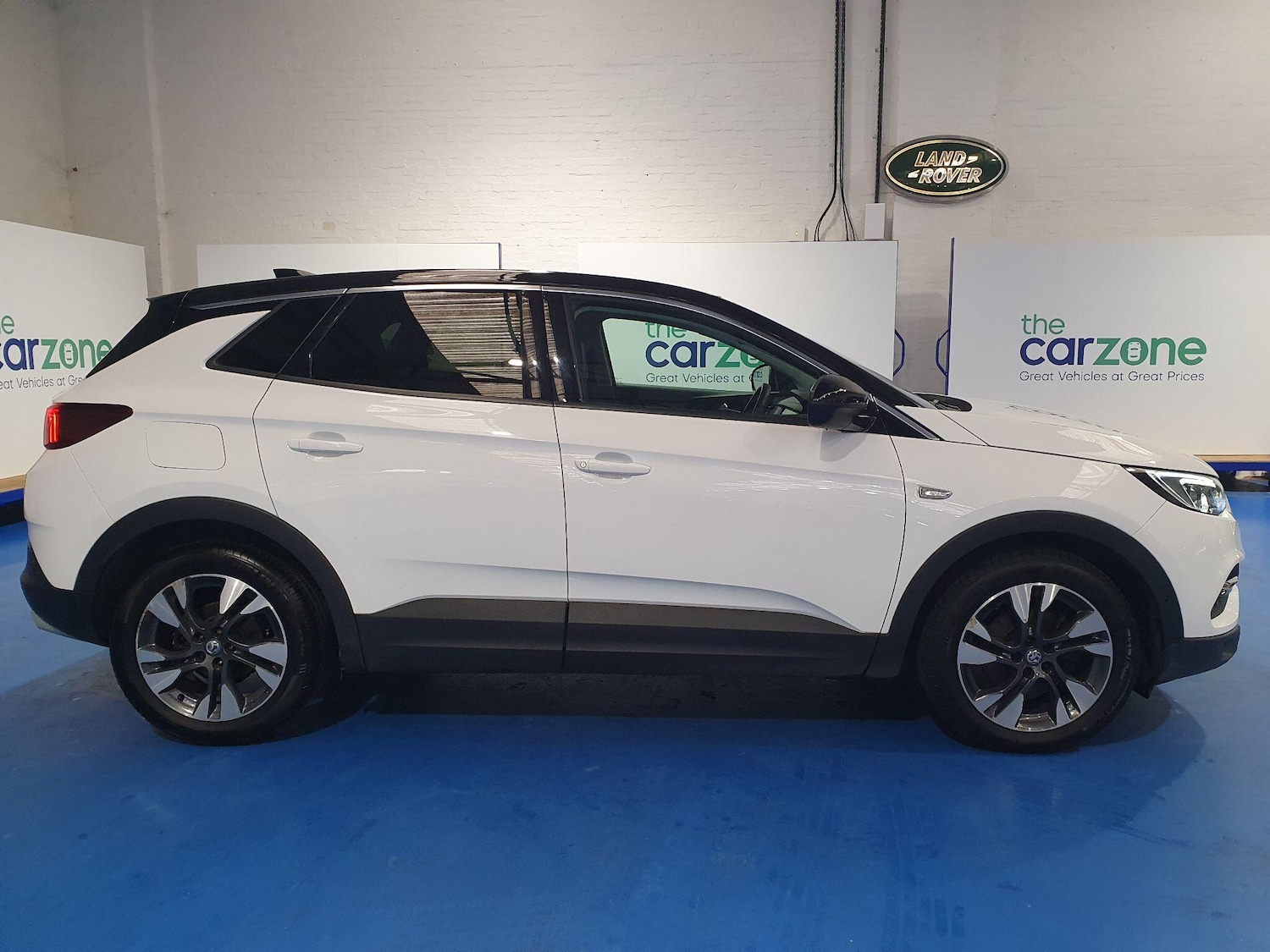 Used Vauxhall Grandland X 2020 for sale - 77671734: Photo 2