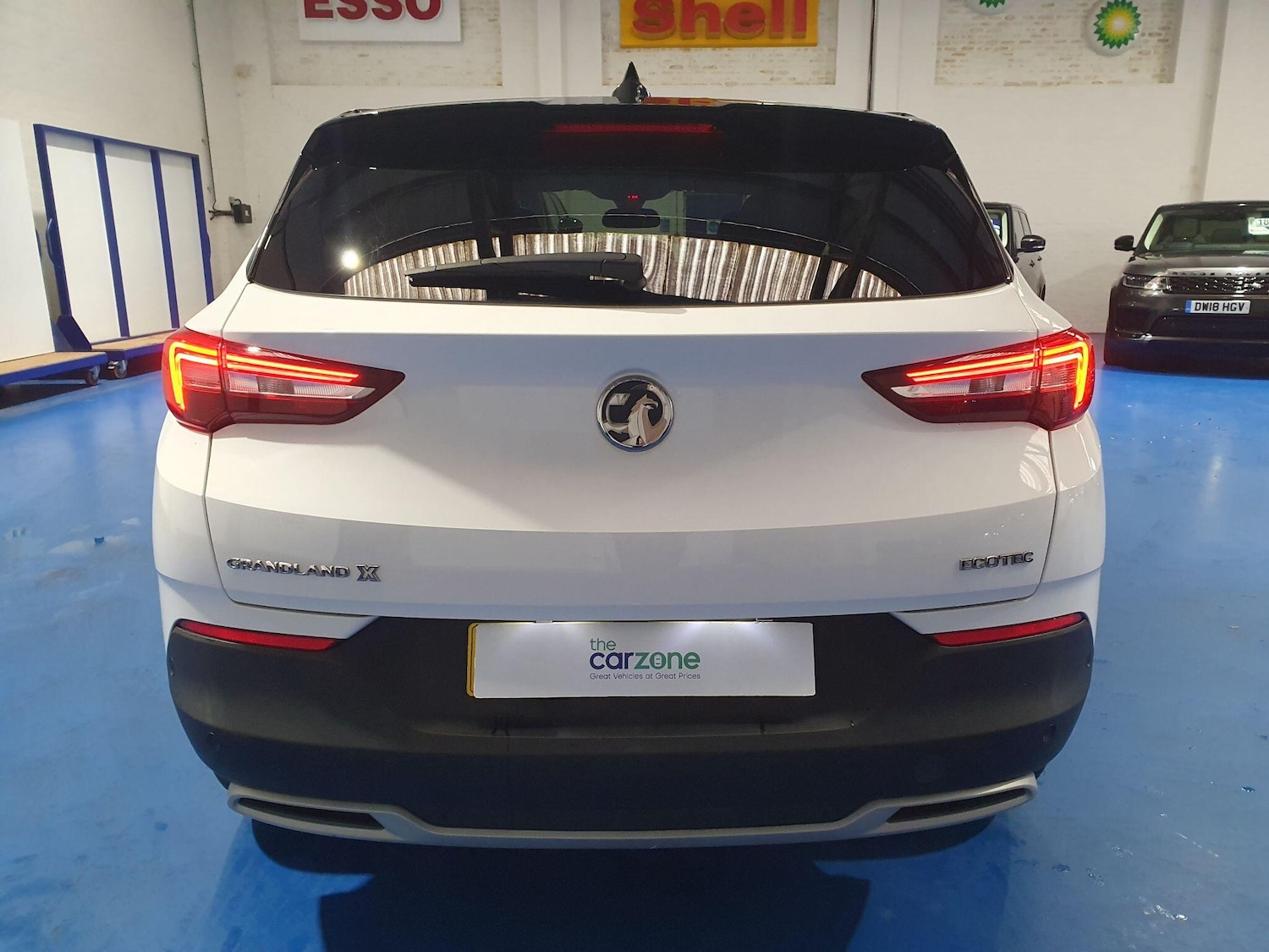 Used Vauxhall Grandland X 2020 for sale - 77671734: Photo 4