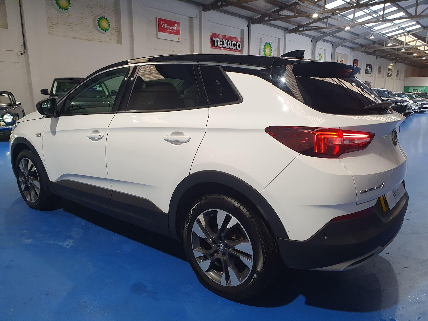 Used Vauxhall Grandland X 2020 for sale - 77671734: Photo 5
