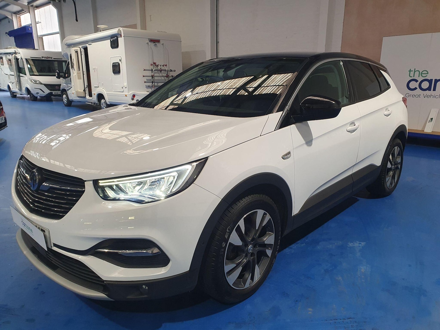 Used Vauxhall Grandland X 2020 for sale - 77671734: Photo 7