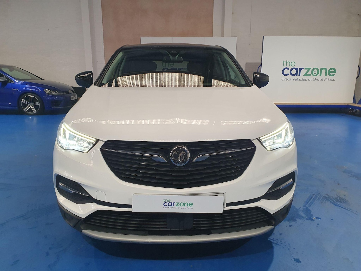 Used Vauxhall Grandland X 2020 for sale - 77671734: Photo 8