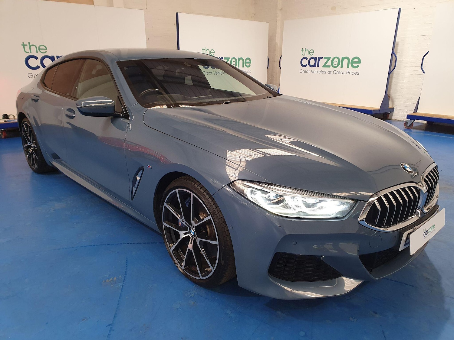 Used BMW 8 Series 2020 for sale - 78034029: Photo 1