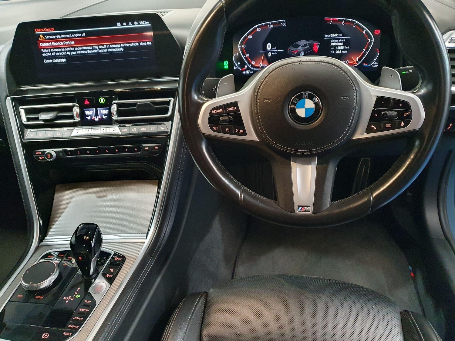 Used BMW 8 Series 2020 for sale - 78034029: Photo 10