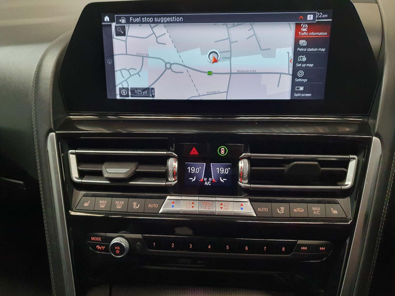 Used BMW 8 Series 2020 for sale - 78034029: Photo 12