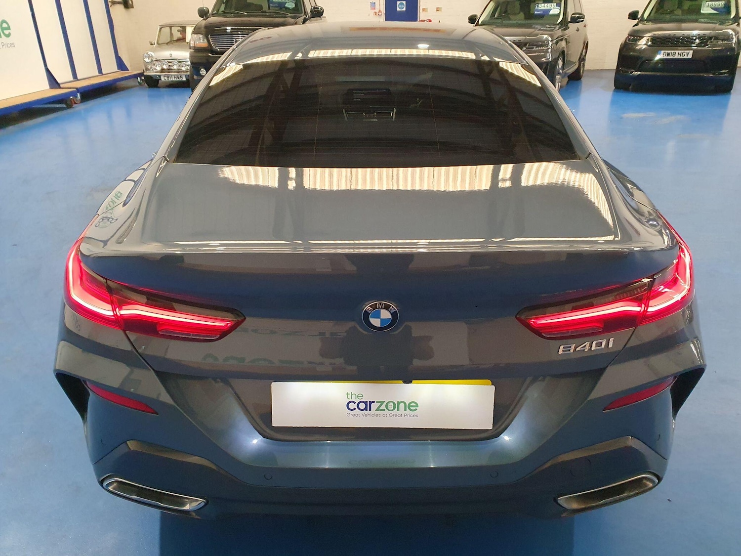 Used BMW 8 Series 2020 for sale - 78034029: Photo 4