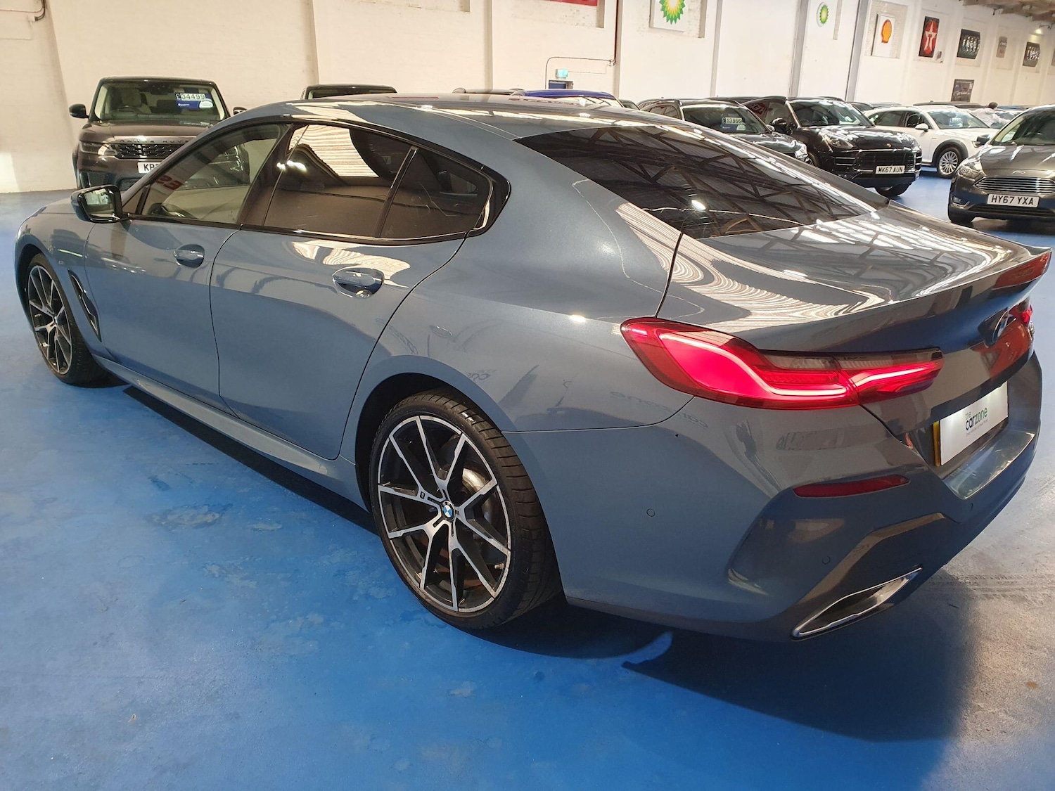 Used BMW 8 Series 2020 for sale - 78034029: Photo 5