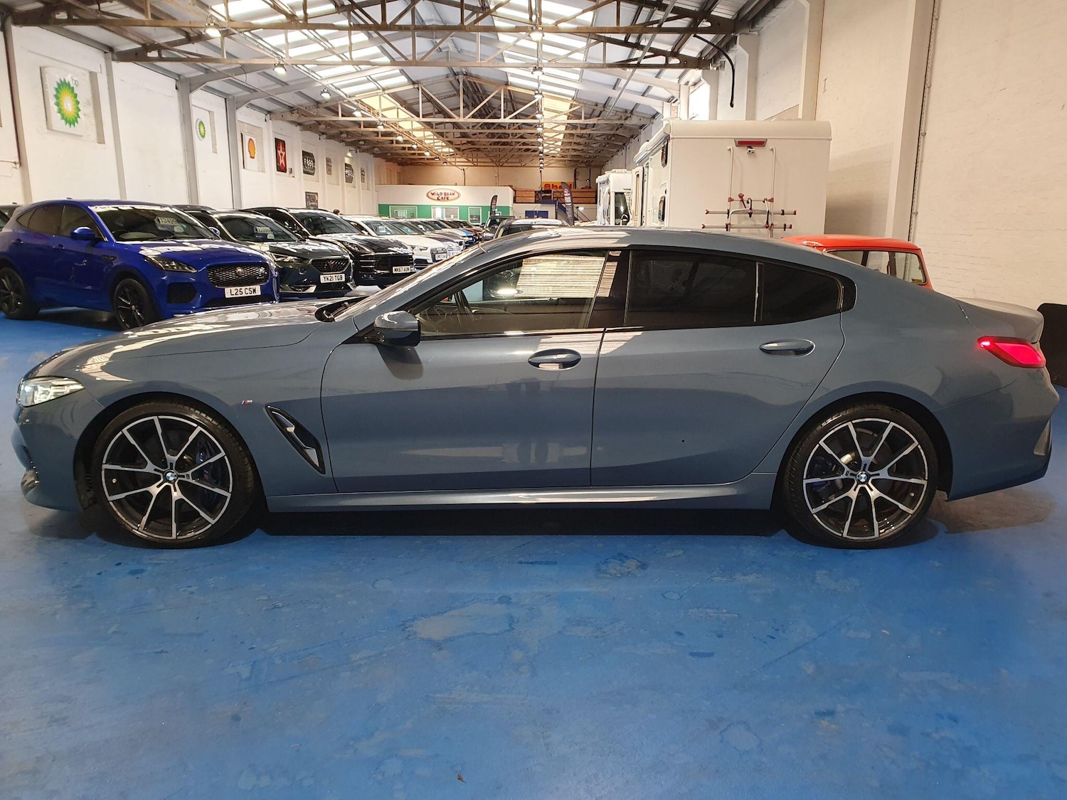 Used BMW 8 Series 2020 for sale - 78034029: Photo 6