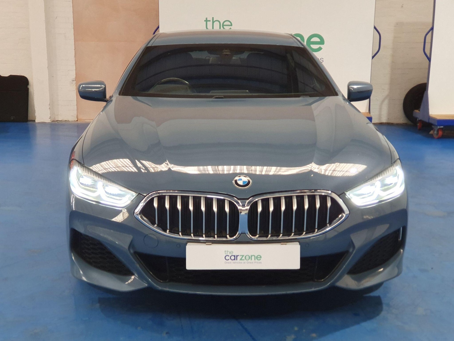 Used BMW 8 Series 2020 for sale - 78034029: Photo 8