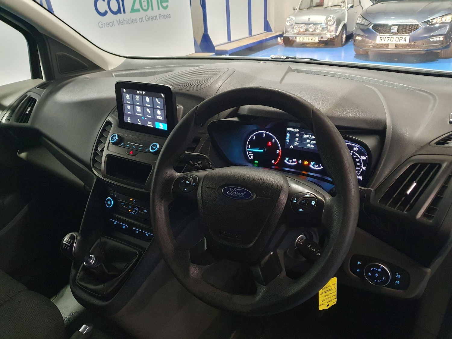 Used Ford Transit Connect 2020 for sale - 77376498: Photo 10