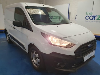 Ford Transit Connect feature image