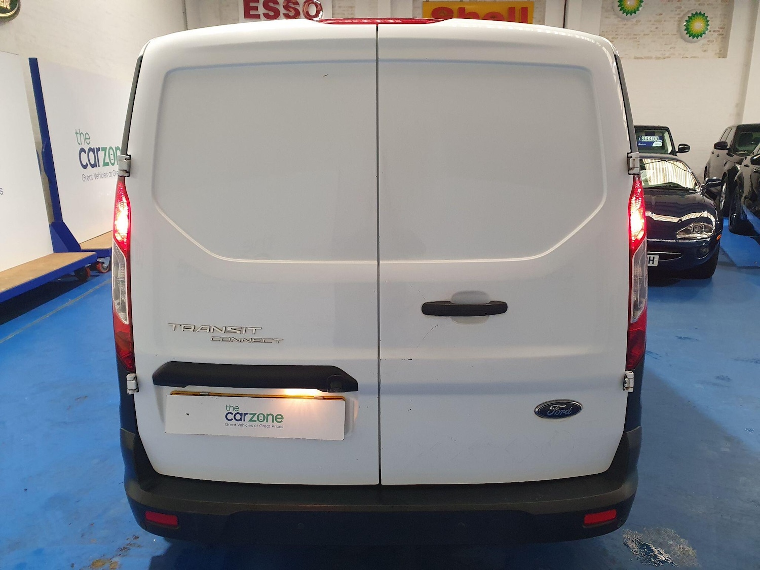 Used Ford Transit Connect 2020 for sale - 77376498: Photo 4