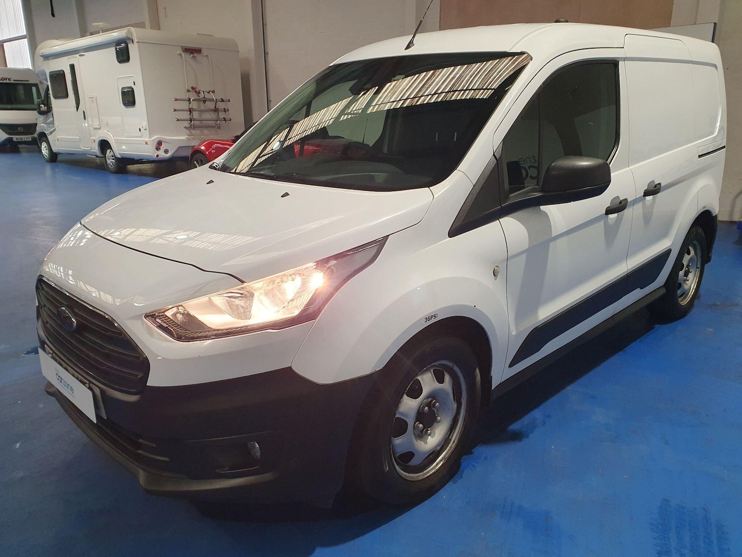 Used Ford Transit Connect 2020 for sale - 77376498: Photo 7