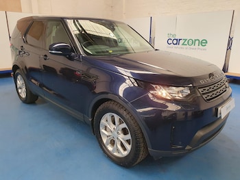 Used Land Rover Discovery 2019 for sale - 78517388: Photo