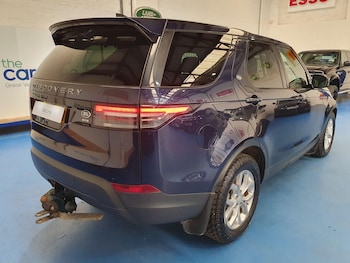 Used Land Rover Discovery 2019 for sale - 78517388: Photo