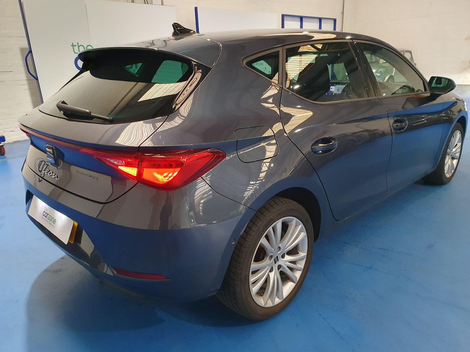 Used SEAT Leon for sale - 77455258: Photo 3