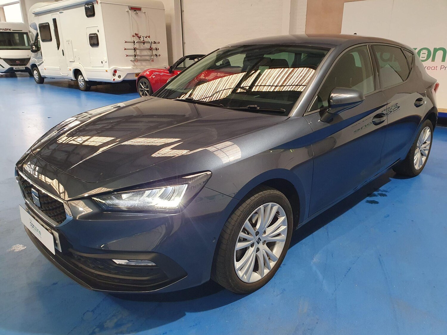 Used SEAT Leon for sale - 77455258: Photo 7
