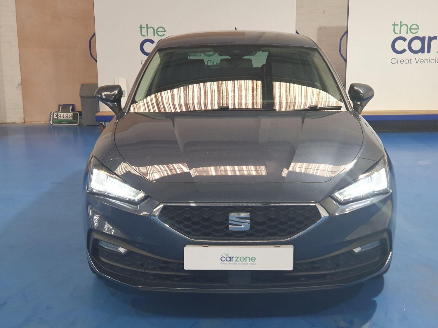 Used SEAT Leon for sale - 77455258: Photo 8