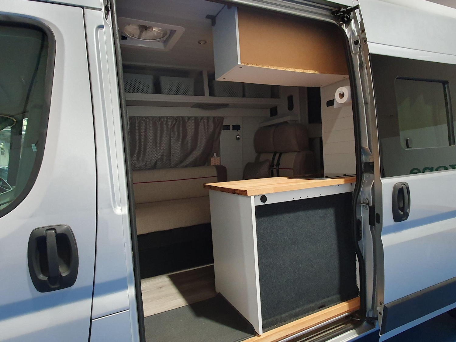 Used Peugeot Boxer 2018 for sale - 77156342: Photo 14