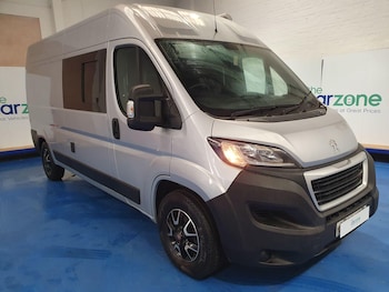 Used Peugeot Boxer 2018 for sale - 77156342: Photo
