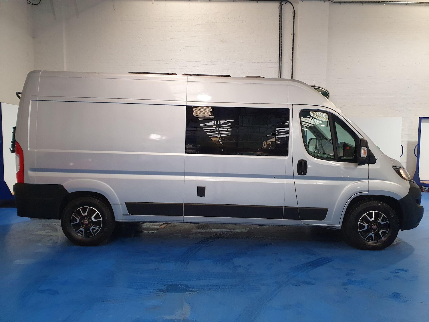 Used Peugeot Boxer 2018 for sale - 77156342: Photo 2