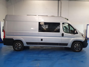 Used Peugeot Boxer 2018 for sale - 77156342: Photo