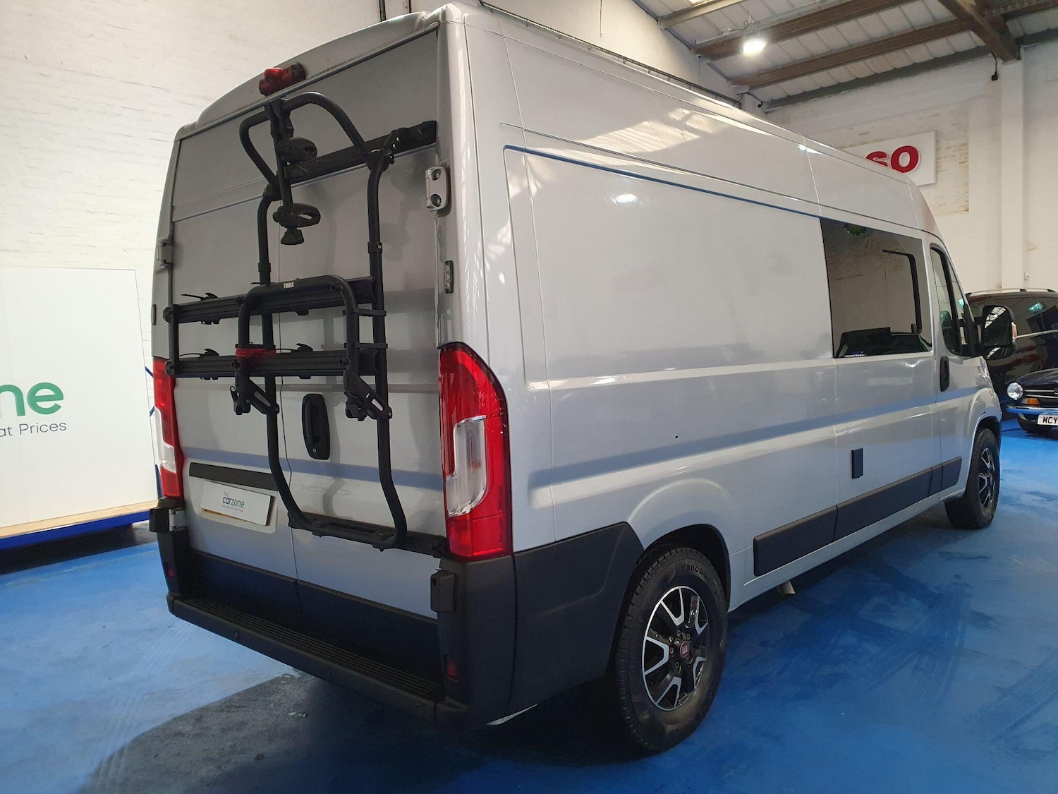 Used Peugeot Boxer 2018 for sale - 77156342: Photo 3