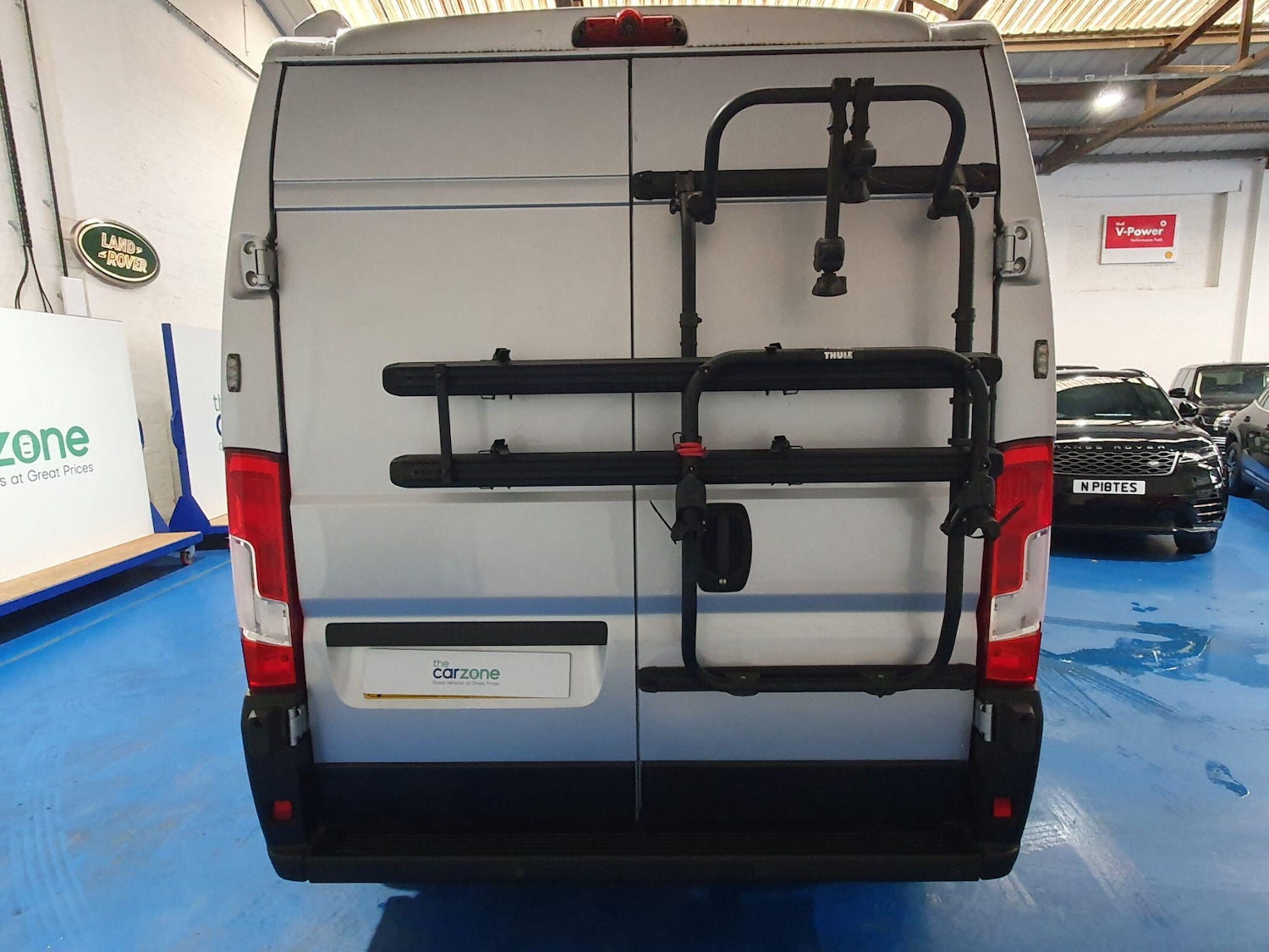 Used Peugeot Boxer 2018 for sale - 77156342: Photo 4